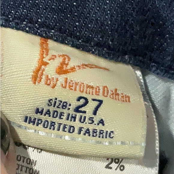 Citizens of Humanity Women's Blue Jeans size 27 - Picture 4 of 4